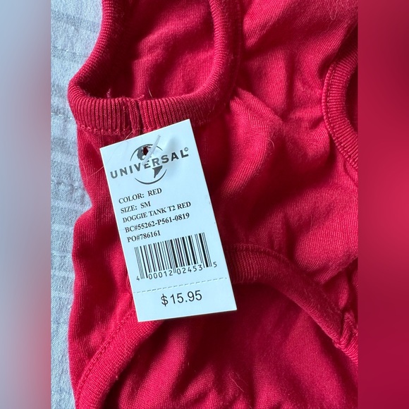 Two size small shirts for small breed dog - Picture 3 of 6